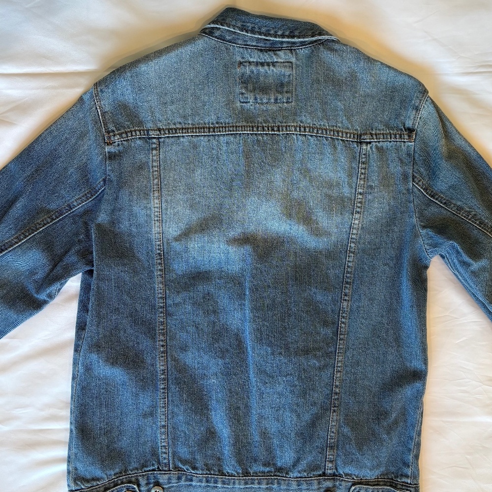 Forever 21 Jean Jacket